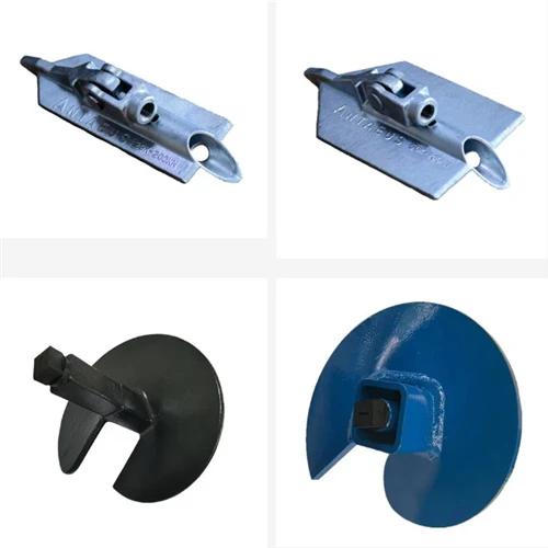 2-1/4" POWER HUB-ANKER