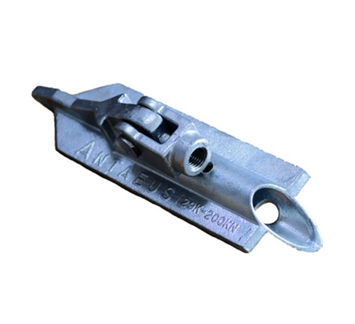 TIJDELIJKE STRUCTUURANKERS